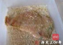 紫苏鸡排的做法图解10