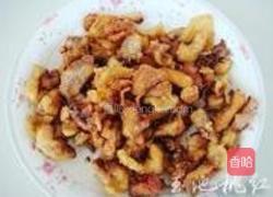 琥珀鸡片的做法图解3