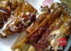 豪放派孜然烤羊排的做法图解5