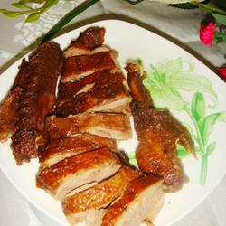 五味鸭的做法[图]