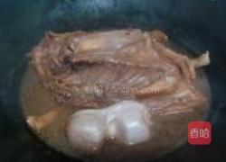 五味鸭的做法图解6