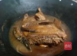 五味鸭的做法图解7