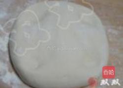 黄米石榴包的做法图解10