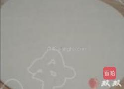 黄米石榴包的做法图解11