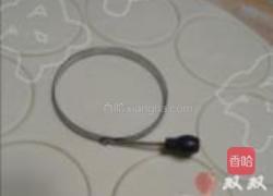 黄米石榴包的做法图解12