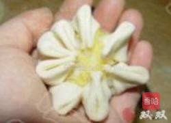 黄米石榴包的做法图解17