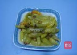 麻辣山椒鸡珍的做法图解3