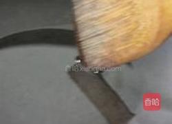 炒花生米的做法图解4