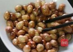 炒花生米的做法图解8