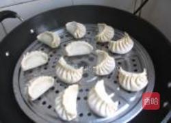 白菜猪肉饺子的做法图解15
