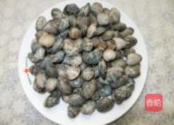 辣炒花蛤的做法图解1