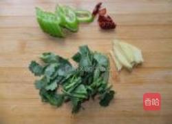 辣炒花蛤的做法图解2