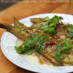 茄子鱼的做法[图]