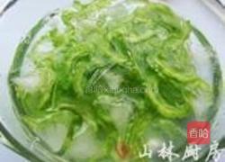 土鸭蛋苦瓜饼的做法图解3