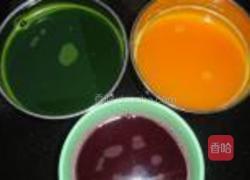 炫彩汤圆的做法图解3