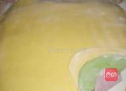 炫彩汤圆的做法图解6