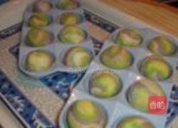 炫彩汤圆的做法图解9