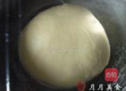奶油卷面包的做法图解1