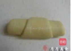 奶油卷面包的做法图解7