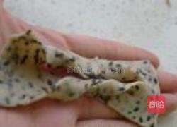 麻叶子的做法图解8