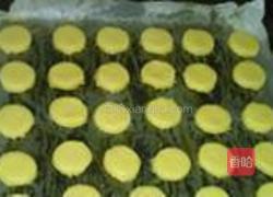 香草砂糖饼干的做法图解11