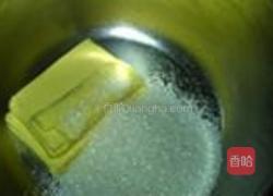 香草砂糖饼干的做法图解2