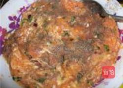 鲜肉馅的做法图解7