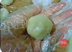 芒果雪米糍的做法图解16
