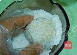 芒果雪米糍的做法图解17