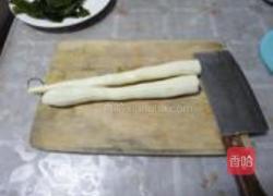 山药海带排骨汤的做法图解3