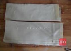 铁板豆皮卷的做法图解4