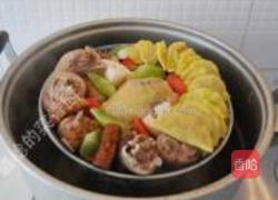 紫阳蒸盆子的做法图解34