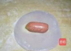 糖果台式小烤肠的做法图解3