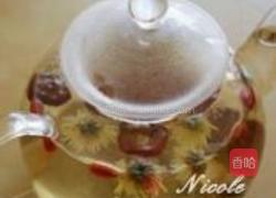 养颜纤体茶的做法图解4