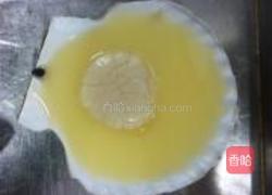 乳蛋蒸扇贝的做法图解5