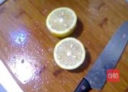 柠檬水果甜汤的做法图解5