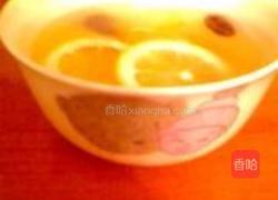 柠檬水果甜汤的做法图解7