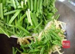 素炒双丝的做法图解4