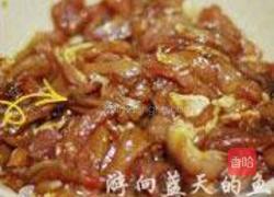广式豉油皇炒面的做法图解4