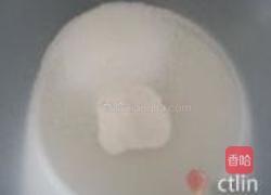 绿茶甜冻的做法图解3