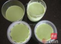 绿茶甜冻的做法图解6