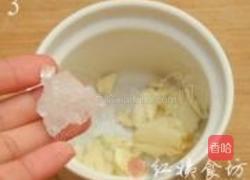 蒸大蒜水的做法图解3