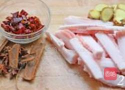 梅干菜烧鳝鱼的做法图解2