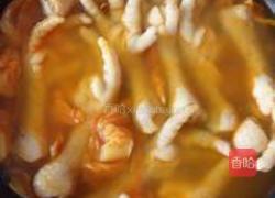 泡菜鸡爪的做法图解8
