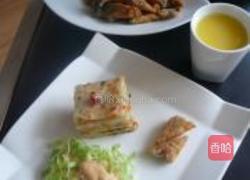 炸咸带鱼的做法图解6