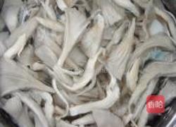 蚝油平菇的做法图解4