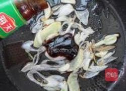 蚝油平菇的做法图解5
