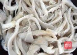 蚝油平菇的做法图解6