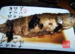 醋焖黄花鱼的做法图解11