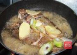 醋焖黄花鱼的做法图解6